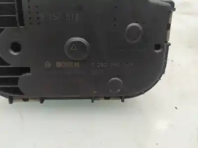 Автозапчастина б/у коробка метелика для opel corsa c (x01) 1.0 (f08, f68) посилання на oem iam 0280750044  