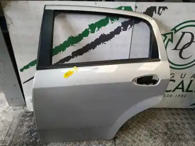 Автозапчастина б/у ДВЕРІ ЗАДНІ ЛІВІ для FIAT PUNTO (199)  Посилання на OEM IAM   