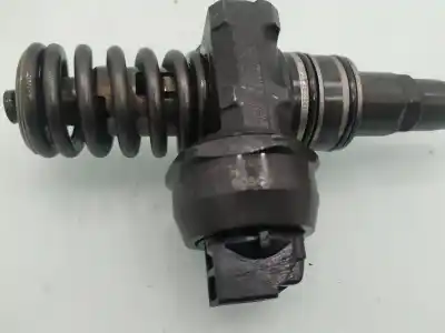 Second-hand car spare part injector for seat cordoba (6l2) 1.9 tdi oem iam references 038130073aj