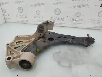 Автозапчасти б/у передний правый нижний рычаг подвески за seat cordoba (6l2) 1.9 tdi ссылки oem iam 6q0407151l  