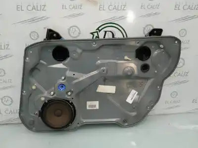 Автозапчасти б/у регулятор стекла переднего правого за seat cordoba (6l2) 1.9 tdi ссылки oem iam 6l4837462  