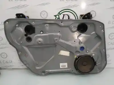 Автозапчастина б/у регулятор вікна передній лівий для seat cordoba (6l2) 1.9 tdi посилання на oem iam 6l4837461  