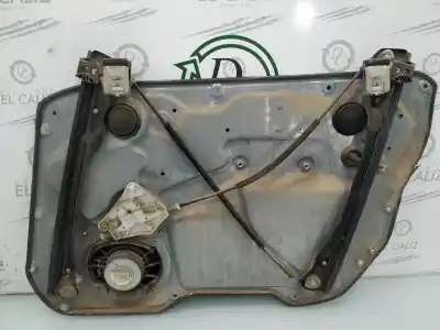 Автозапчасти б/у регулятор стекла переднего левого за seat cordoba (6l2) 1.9 tdi ссылки oem iam 6l4837461