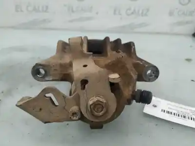 Автозапчасти б/у задний левый тормозной суппорт за seat cordoba (6l2) 1.9 tdi ссылки oem iam 6q0615423a  