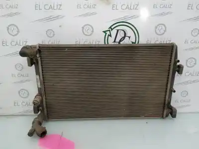 Автозапчасти б/у водяной радиатор за seat cordoba (6l2) 1.9 tdi ссылки oem iam 