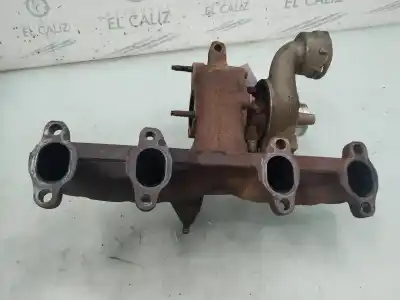 Pezzo di ricambio per auto di seconda mano TURBOCOMPRESSORE per SEAT CORDOBA (6L2)  Riferimenti OEM IAM 038253014B  