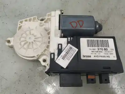 Second-hand car spare part right front window motor for citroen c8 2.0 hdi sx oem iam references 1488737080