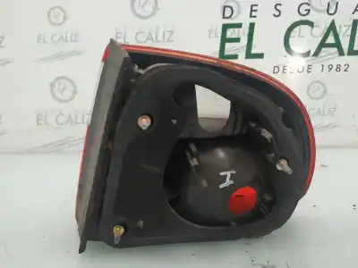 Автозапчасти б/у левый задний фонарь за seat toledo ii (1m2) 1.9 tdi ссылки oem iam   
