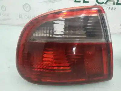 Автозапчасти б/у левый задний фонарь за seat toledo ii (1m2) 1.9 tdi ссылки oem iam 