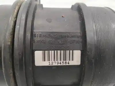 Second-hand car spare part flowmeter for citroen c8 2.0 hdi sx oem iam references 9632215280  
