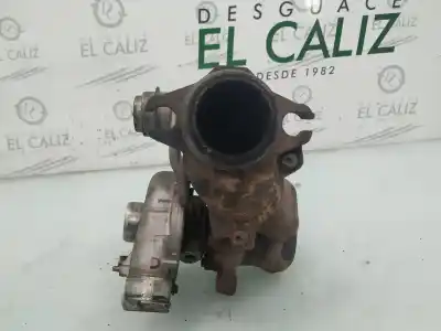 Second-hand car spare part TURBOCHARGER for CITROEN C8  OEM IAM references 9644384180  