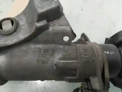 Автозапчастина б/у стартер для seat cordoba (6l2) 1.9 tdi посилання на oem iam 4b0905851c  