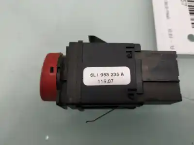 Автозапчасти б/у предупреждение за seat cordoba (6l2) 1.9 tdi ссылки oem iam 6l1953235a
