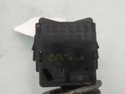 Second-hand car spare part windshiel wiper switch for opel corsa c (x01) 1.0 (f08, f68) oem iam references 09185413  