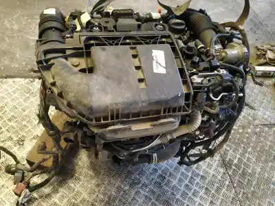 Peça sobressalente para automóvel em segunda mão motor completo por peugeot 208 access referências oem iam 8h01