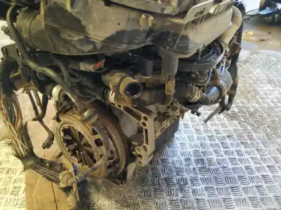 Second-hand car spare part complete engine for peugeot 208 access oem iam references 8h01  