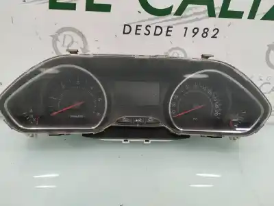 Peça sobressalente para automóvel em segunda mão quadrante por peugeot 208 access referências oem iam 9801904080h  