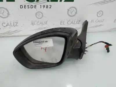 Peça sobressalente para automóvel em segunda mão espelho retrovisor esquerdo por peugeot 208 access referências oem iam   