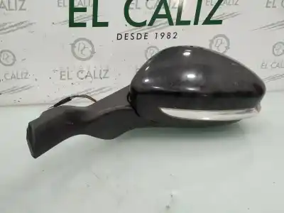 Peça sobressalente para automóvel em segunda mão espelho retrovisor esquerdo por peugeot 208 access referências oem iam   