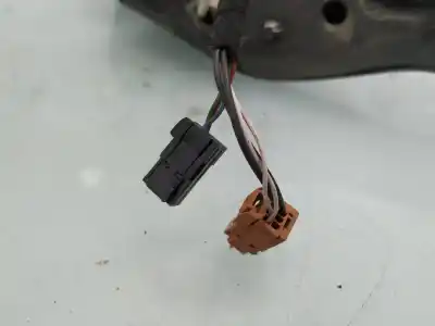 Peça sobressalente para automóvel em segunda mão espelho retrovisor esquerdo por peugeot 208 access referências oem iam   