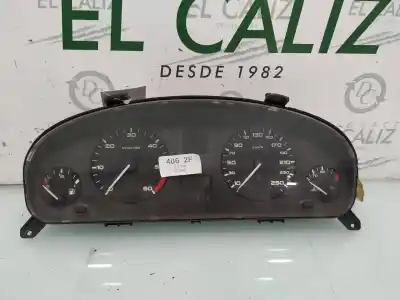 Pièce détachée automobile d'occasion COMPTEUR DE VITESSE TABLEAU DE BORD pour PEUGEOT 406 (8B)  Références OEM IAM 9630372780  