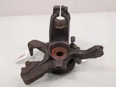 Peça sobressalente para automóvel em segunda mão manga de eixo dianteira direita por seat toledo ii (1m2) 1.9 tdi referências oem iam 1j06a