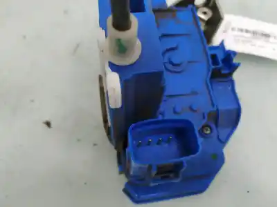 Second-hand car spare part rear right door lock for fiat 500l (351_, 352_) 1.6 d multijet (199lyd1b) oem iam references 0051930022