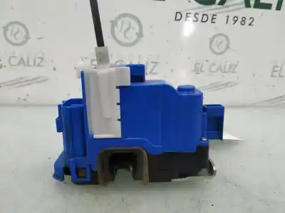 Second-hand car spare part rear left door lock for fiat 500l (351_, 352_) 1.6 d multijet (199lyd1b) oem iam references 0051930024