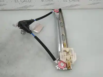 Second-hand car spare part rear left window regulator for fiat 500l (351_, 352_) 1.6 d multijet (199lyd1b) oem iam references 