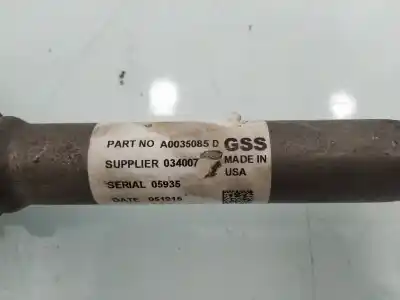 Second-hand car spare part steering column for fiat 500l (351_, 352_) 1.6 d multijet (199lyd1b) oem iam references 59321694