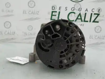 Second-hand car spare part alternator for fiat 500l (351_, 352_) 1.6 d multijet (199lyd1b) oem iam references 51859039