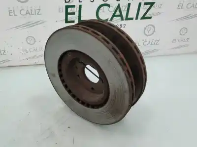 Second-hand car spare part front disc brake for fiat 500l (351_, 352_) 1.6 d multijet (199lyd1b) oem iam references 