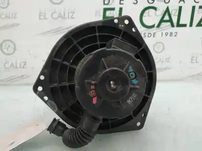 Peça sobressalente para automóvel em segunda mão ventilador de aquecimento por chevrolet kalos 1.4 se referências oem iam 
