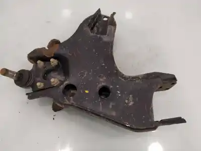 Recambio de automóvil de segunda mano de BRAZO SUSPENSION INFERIOR DELANTERO IZQUIERDO para NISSAN TERRANO/TERRANO.II (R20)  referencias OEM IAM 545037F000  