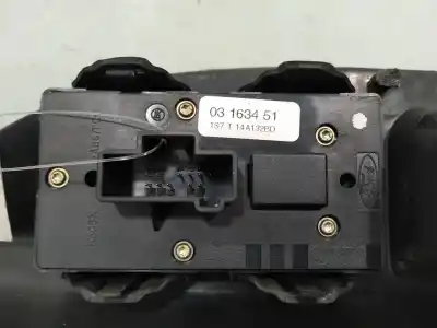 Pezzo di ricambio per auto di seconda mano interruttore alzacristalli anteriore sinistro per ford mondeo berlina ge ambiente 06.2003> d riferimenti oem iam 1s7t14a132bd