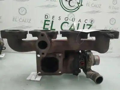 Pezzo di ricambio per auto di seconda mano turbocompressore per ford mondeo berlina ge ambiente 06.2003> d riferimenti oem iam 2s7qgk682ac