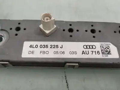 Автозапчасти б/у электронный модуль за audi q7 (4l) 3.0 v6 24v tdi ссылки oem iam 4l0035225j  