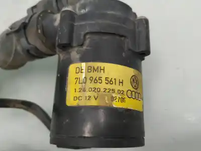 Автозапчасти б/у водяной электродвигатель за audi q7 (4l) 3.0 v6 24v tdi ссылки oem iam 7l0965561h  