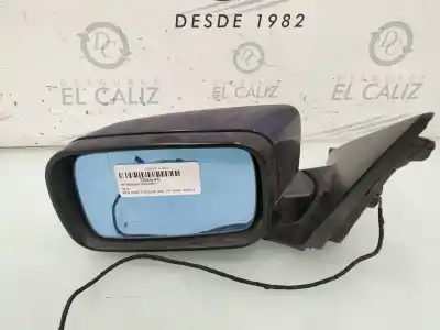 Peça sobressalente para automóvel em segunda mão espelho retrovisor esquerdo por bmw serie 3 berlina e46 318i edition advance referências oem iam   
