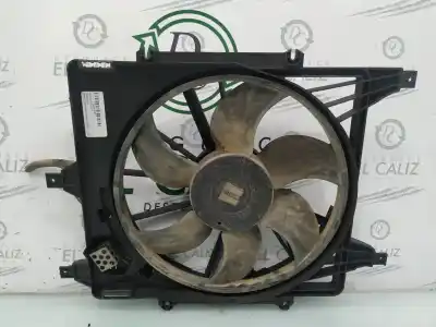 Gebrauchtes Autoersatzteil ELEKTRO-LÜFTER zum RENAULT KANGOO 4X4  OEM-IAM-Referenzen 8200114039  