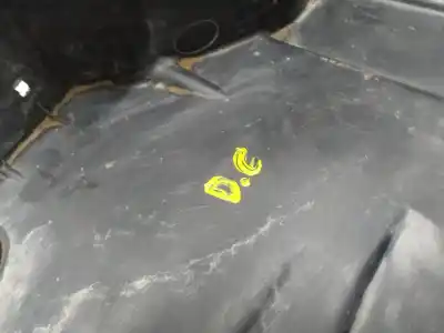 Second-hand car spare part sump guard for fiat 500l (351_, 352_) 1.6 d multijet (199lyd1b) oem iam references 519883470