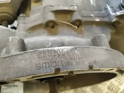 Pezzo di ricambio per auto di seconda mano riduttore per smart coupe edition bluemotion riferimenti oem iam bb020044218  