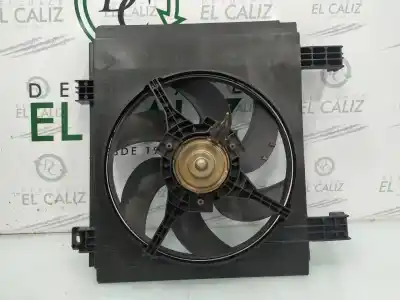 Peça sobressalente para automóvel em segunda mão termoventilador elétrico por smart coupe edition bluemotion referências oem iam 0008576v002000000