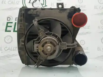 Peça sobressalente para automóvel em segunda mão intercooler por smart coupe edition bluemotion referências oem iam 0003007v005000000  