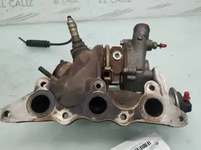 Peça sobressalente para automóvel em segunda mão turbocompresor por smart coupe edition bluemotion referências oem iam 7081165001s