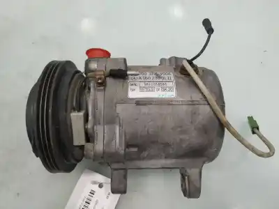 Second-hand car spare part air conditioning compressor for smart coupe edition bluemotion oem iam references 0003191v006  
