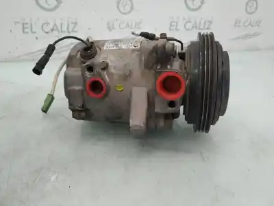 Second-hand car spare part air conditioning compressor for smart coupe edition bluemotion oem iam references 0003191v006  