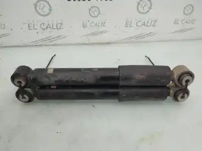 Peça sobressalente para automóvel em segunda mão conjunto de amortecedores traseiros por smart coupe edition bluemotion referências oem iam 