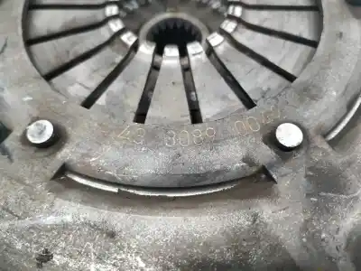 Peça sobressalente para automóvel em segunda mão kit de embreagem por smart coupe edition bluemotion referências oem iam 433089004210