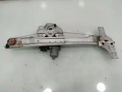 Second-hand car spare part driver left window regulator for peugeot 208 access oem iam references   